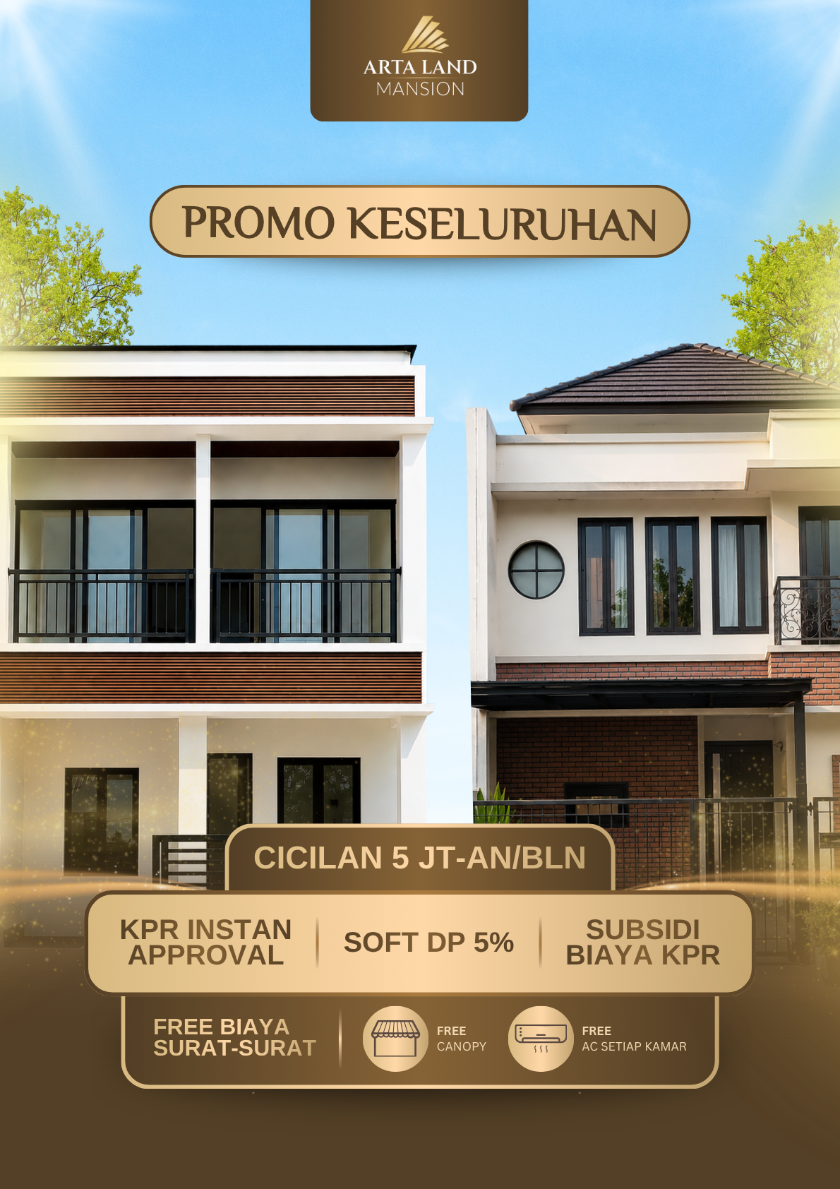Promo Properti Terbaru