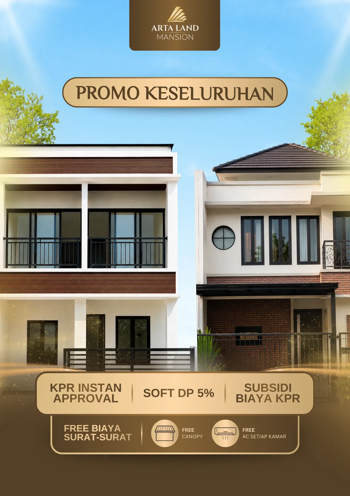 Promo Properti Terbaru