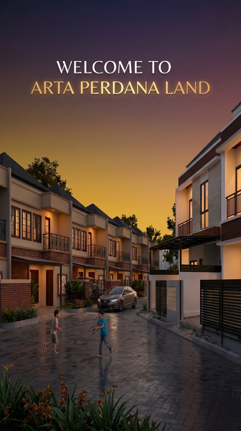 Beranda Arta Perdana Land
