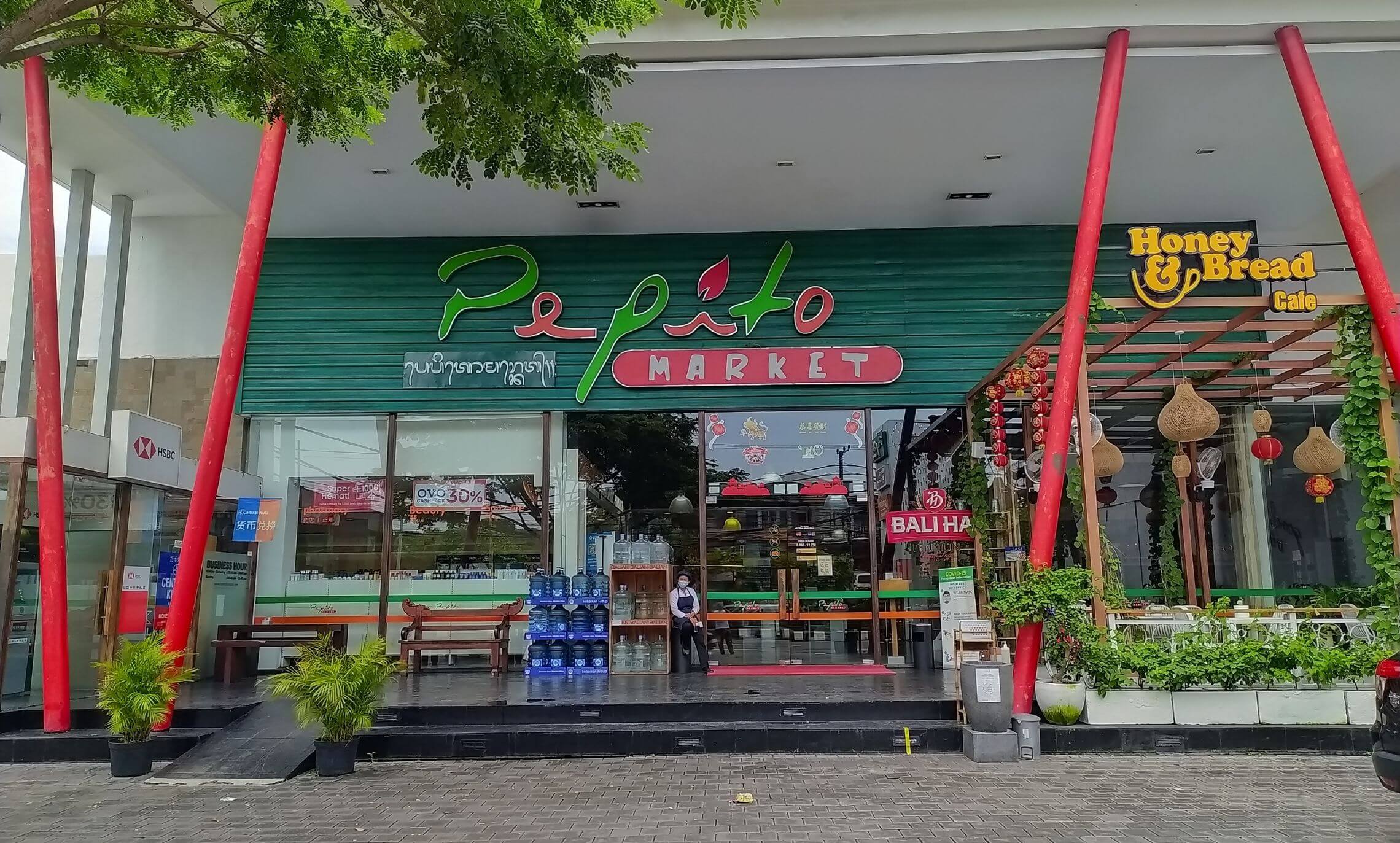 Pepito Market Nusa Dua